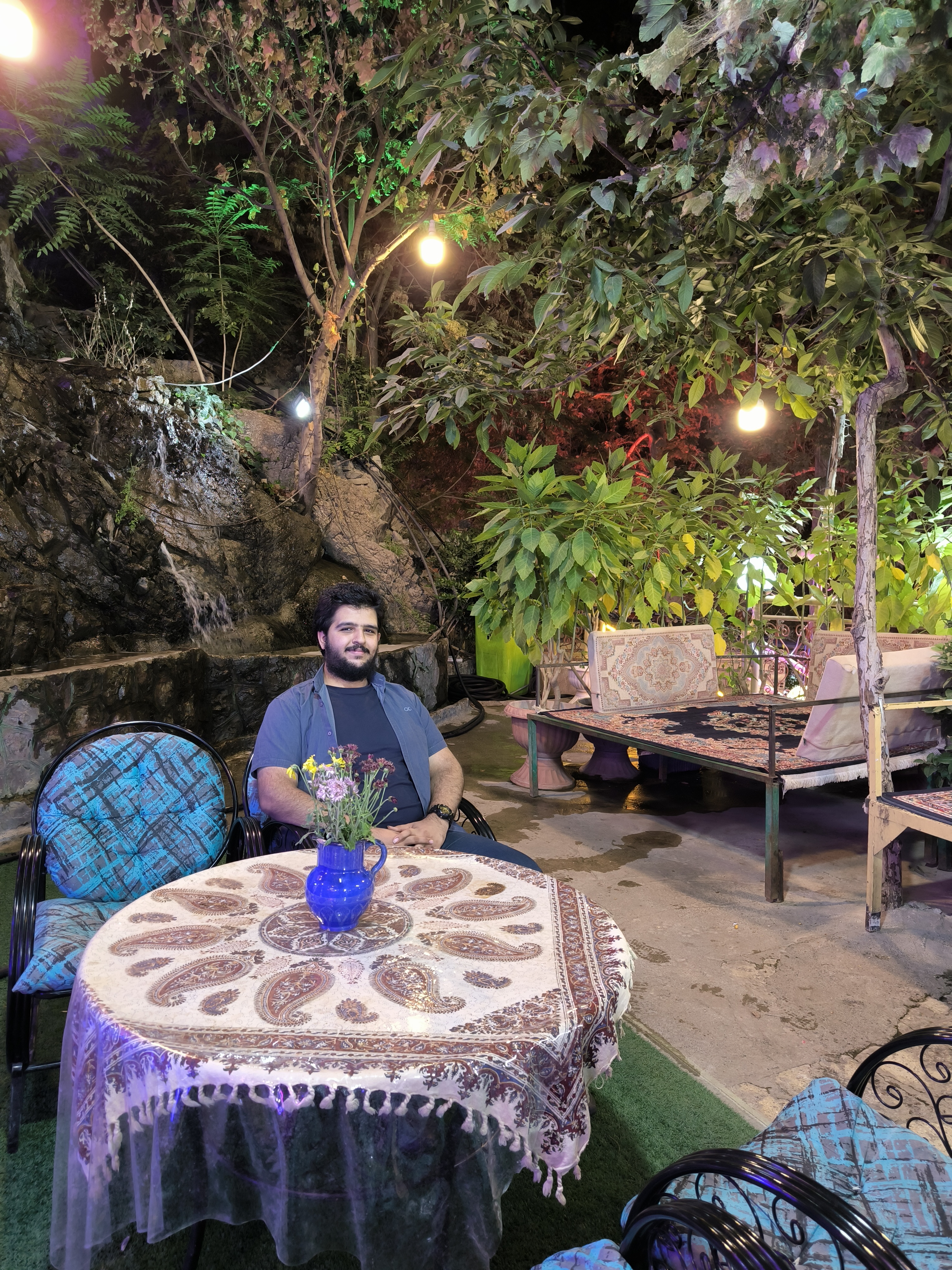 Ebrahim Vatankhah About Photo